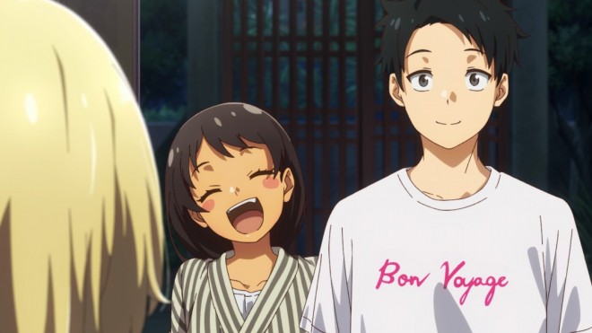 Hina & Teruaki